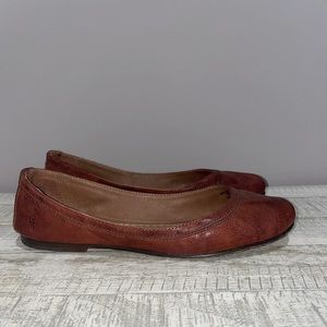 Frye Carson Ballet flats